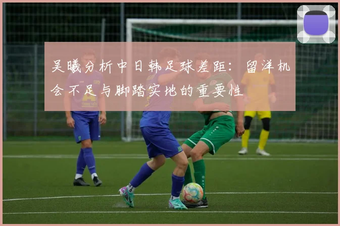 吴曦分析中日韩足球差距：留洋机会不足与脚踏实地的重要性